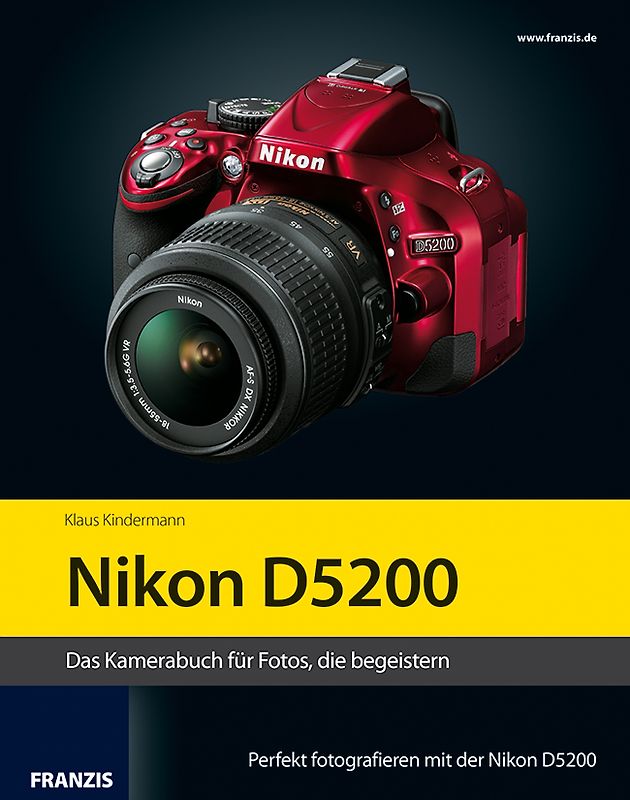 Nikon D5200