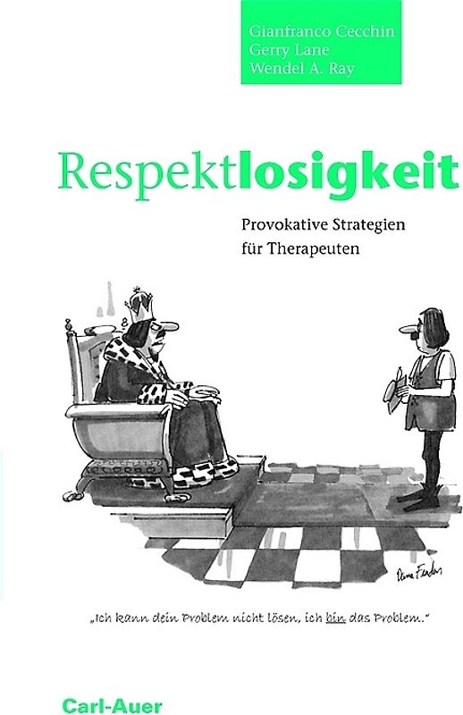 Respektlosigkeit
