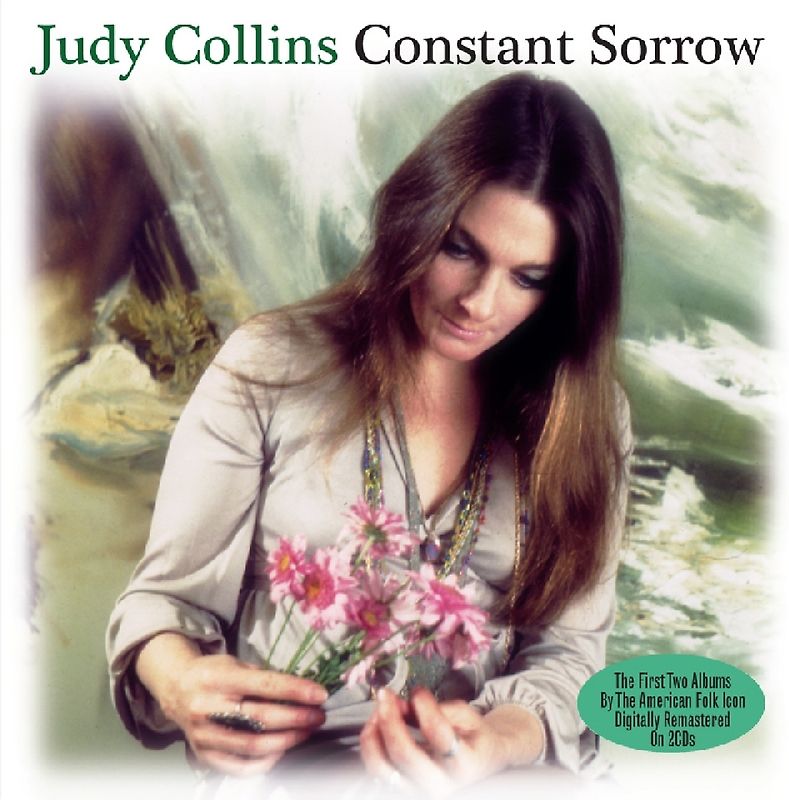 Collins,Judy - Constant Sorrow [2 CDs]