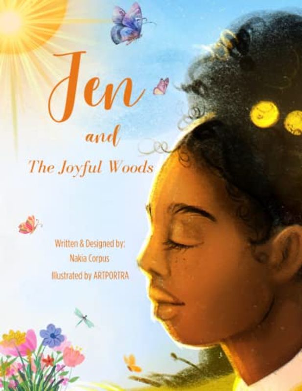 Jen and The Joyful Woods: a mental health tool for children
