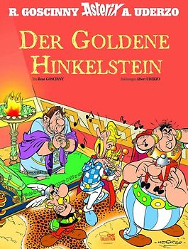 Asterix - Der Goldene Hinkelstein