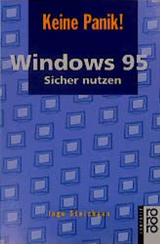 Windows 95. Sicher nutzen