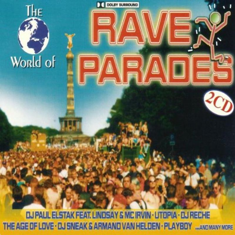 Various - W.O.Rave Parades