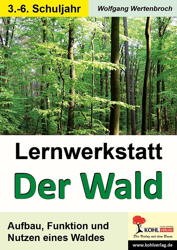Lernwerkstatt Wald
