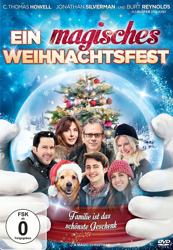 Ein magisches Weihnachtsfest DVD