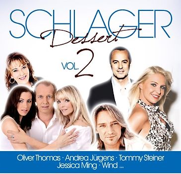 Various Artists - Schlager Dessert Vol. 2