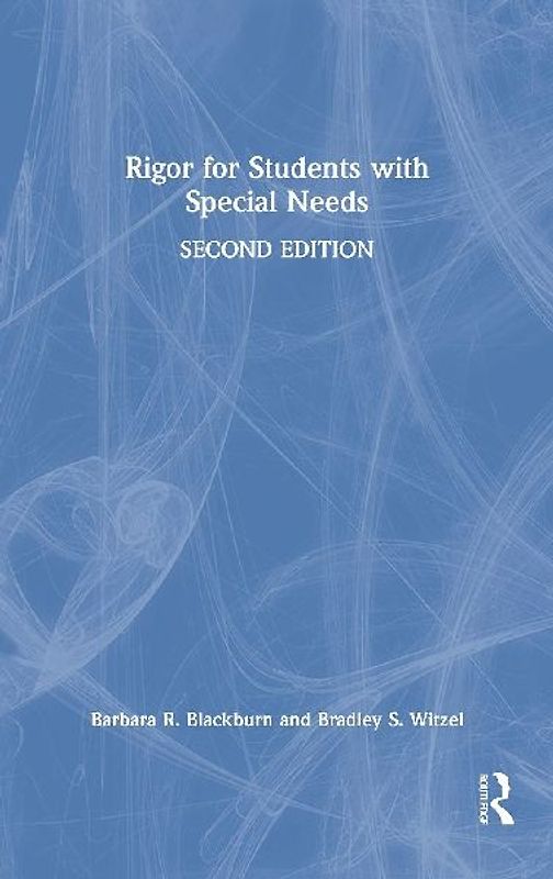 Rigor for Students with Special Needs