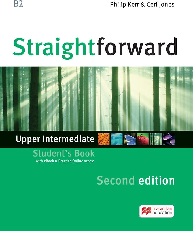 Straightforward Second Edition
