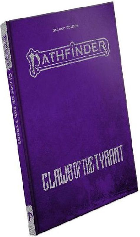Pathfinder Adventure: Claws of the Tyrant Special Edition (P2)