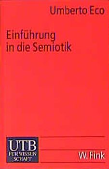 Einführung in die Semiotik