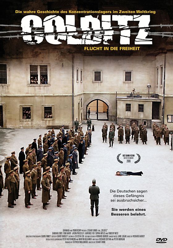 Colditz DVD