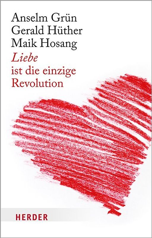 Liebe ist die einzige Revolution