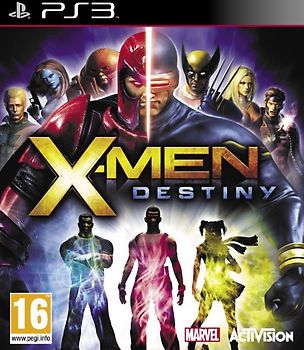 X-Men Destiny [Internationale Version] PlayStation 3