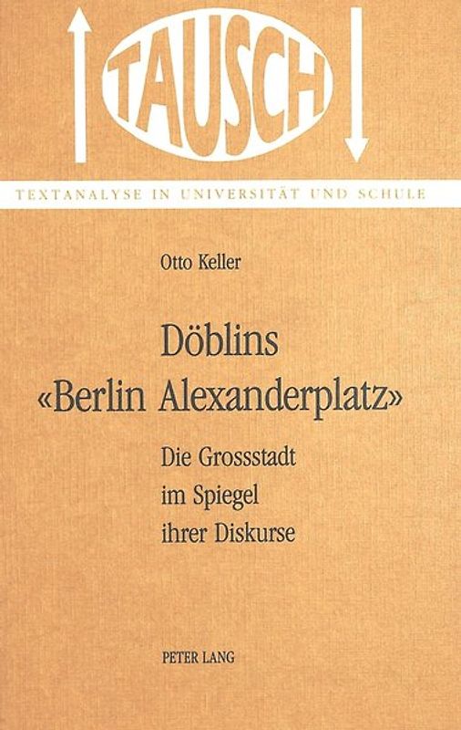 Döblins 'Berlin, Alexanderplatz'
