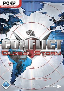 Conflict: Global Storm (PC-DVD) PC Spiele