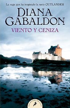 Viento y ceniza (Saga Outlander 6)
