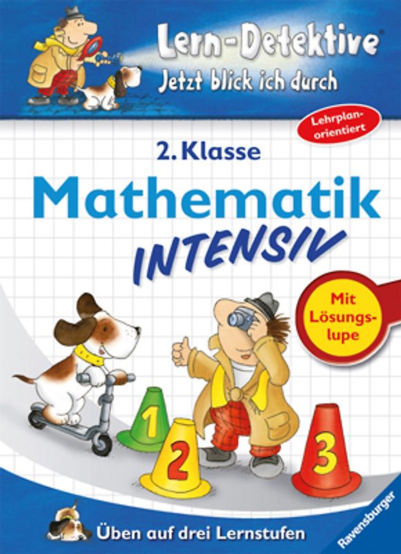 Mathematik intensiv (2. Klasse)