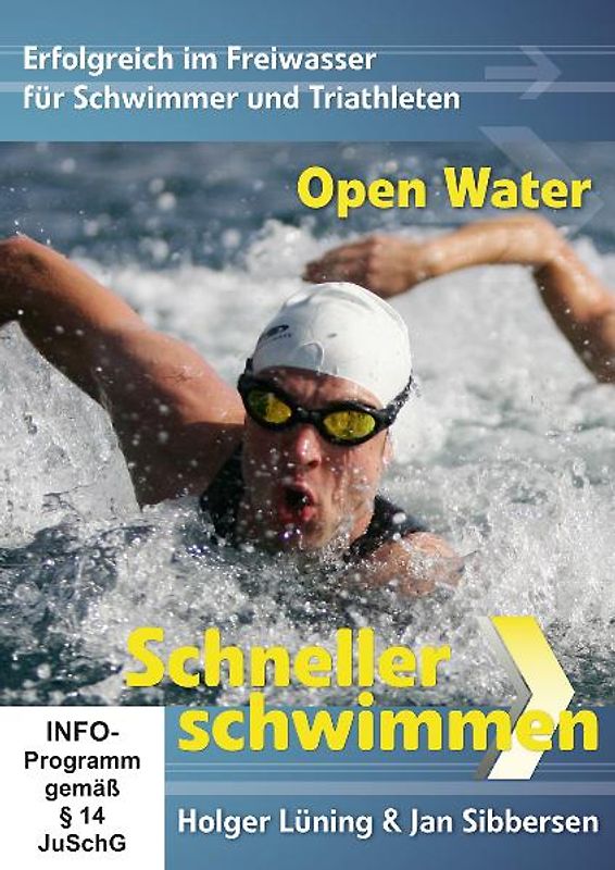 Open Water - Schneller Schwimmen DVD