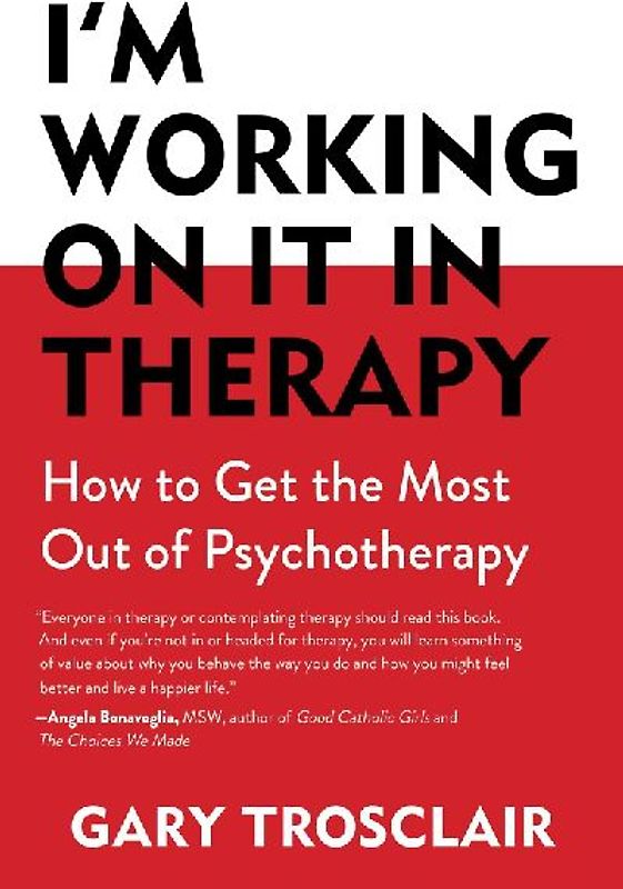 I'm Working on It in Therapy