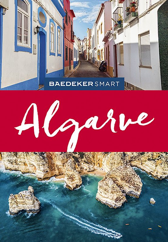 Baedeker SMART Reiseführer Algarve