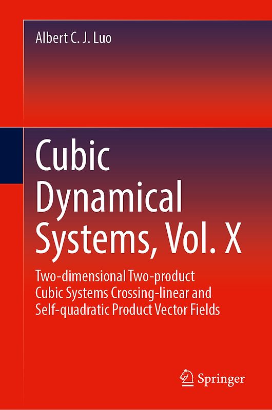 Two-dimensional Two-product Cubic Systems Vol. II