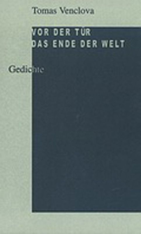 Vor der Tür das Ende der Welt