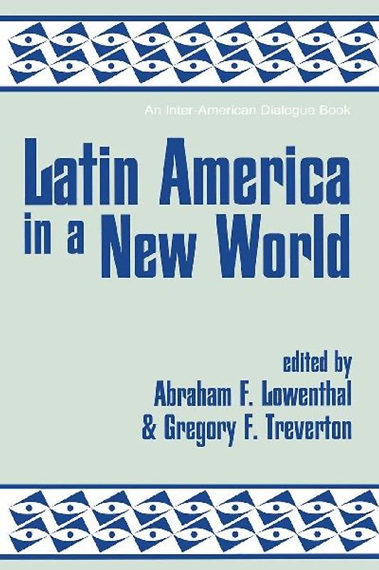 Latin America In A New World