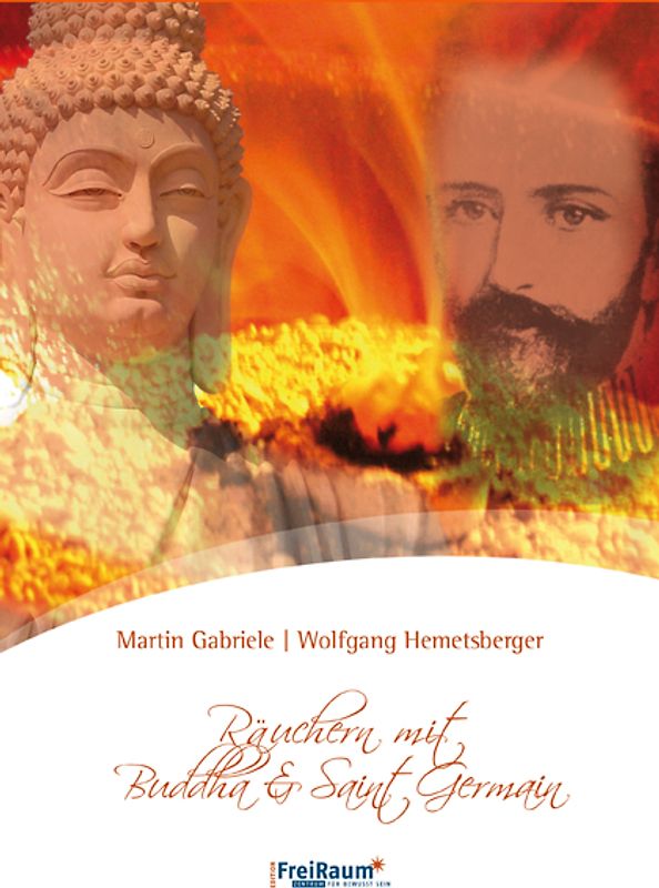 Räuchern mit Buddha & Saint Germain