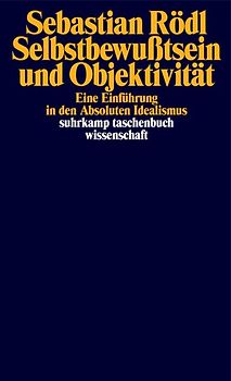 Selbstbewußtsein und Objektivität