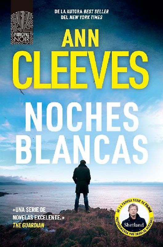 Noches Blancas (Shetland Book 2)
