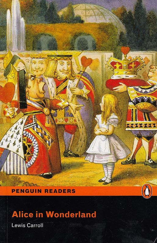 L2:Alice Wonderland Bk & MP3 Pk