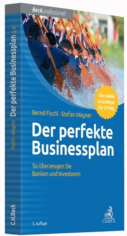Der perfekte Businessplan
