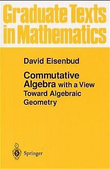 Commutative Algebra