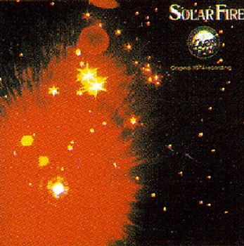 Manfred'S Earth Band Mann - Solar Fire