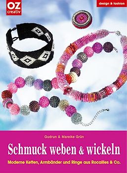 Schmuck weben & wickeln