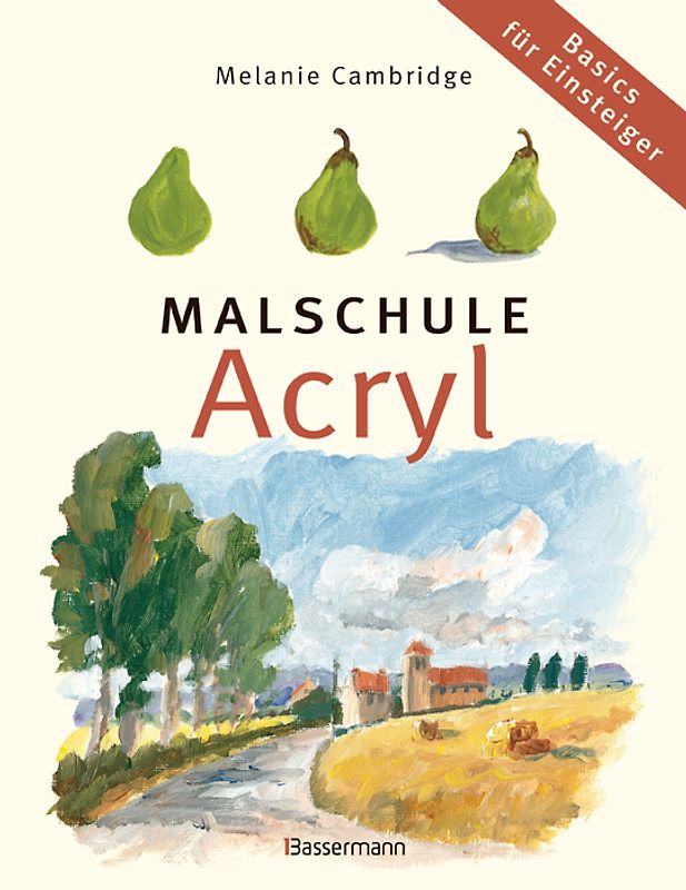 Malschule Acryl