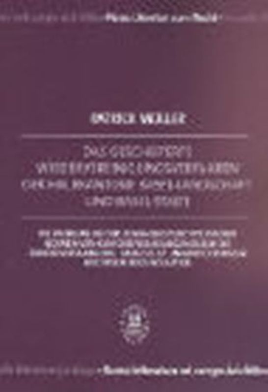 Das gescheiterte Wiedervereinigungsverfahren der Halbkantone Basel-Landschaft und Basel-Stadt