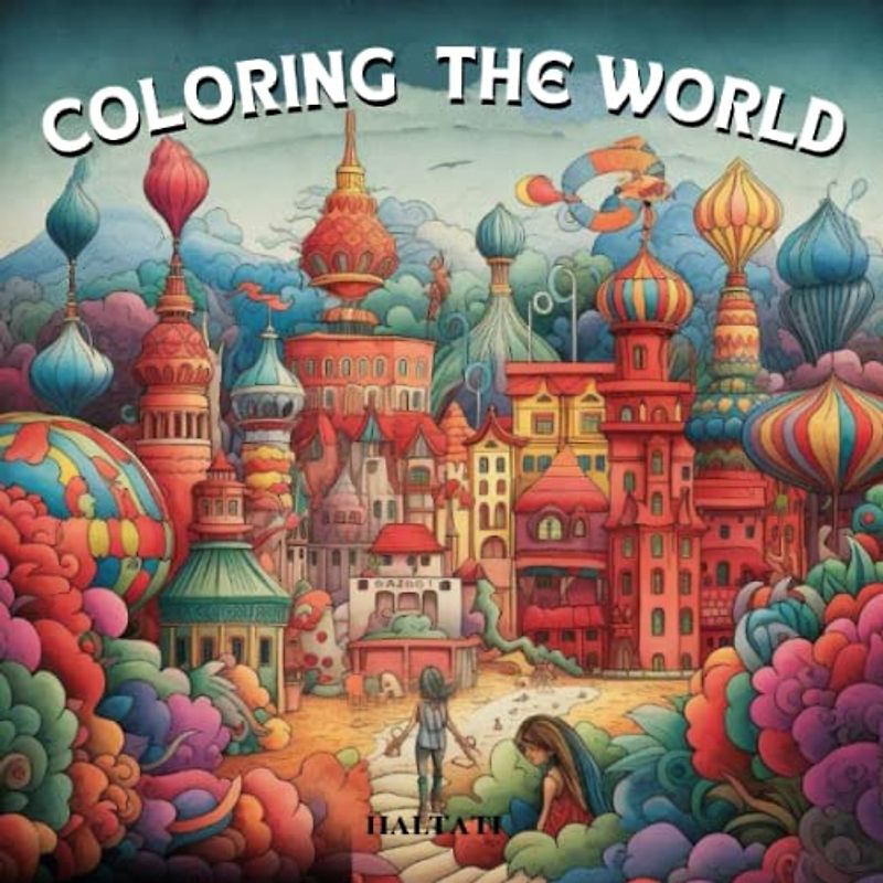 Coloring the world