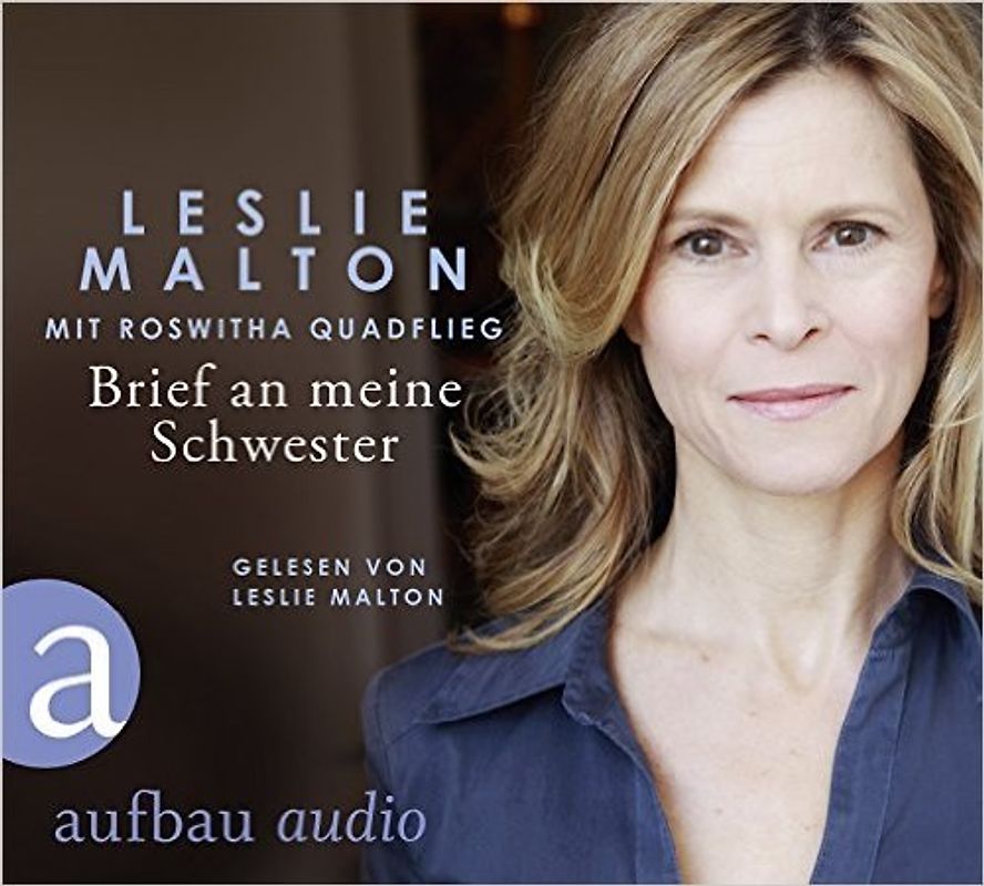 Brief an meine Schwester