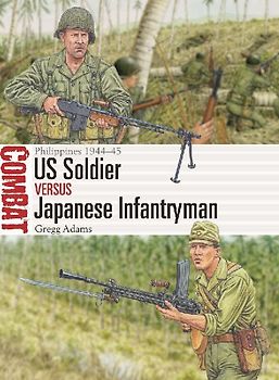Us Soldier Vs Japanese Infantryman