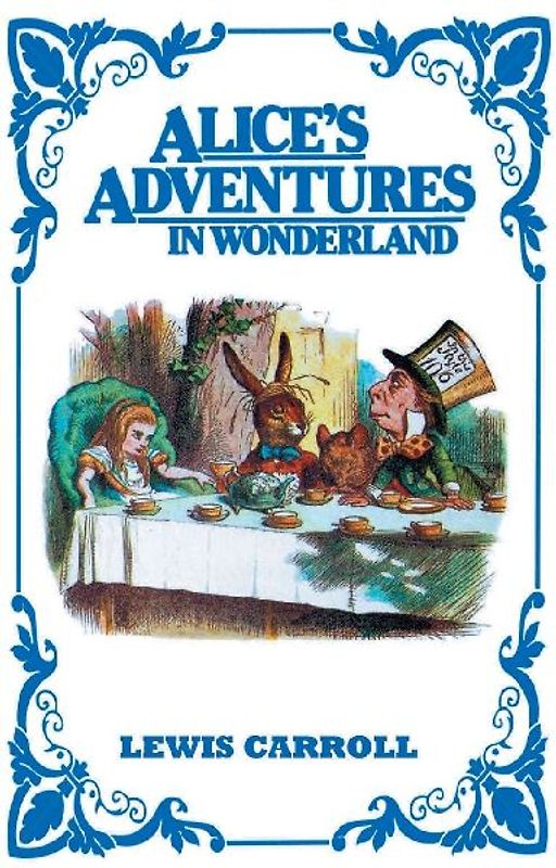 Alice's Adventures In Wonderland
