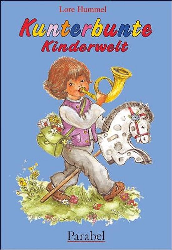 Kunterbunte Kinderwelt