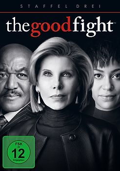 The Good Fight - Staffel drei [3 DVDs] DVD