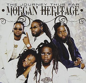 Morgan Heritage - The Journey Thus Far (CD+Dvd)