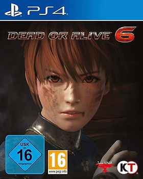 Dead or Alive 6 [Steelbook] PlayStation 4