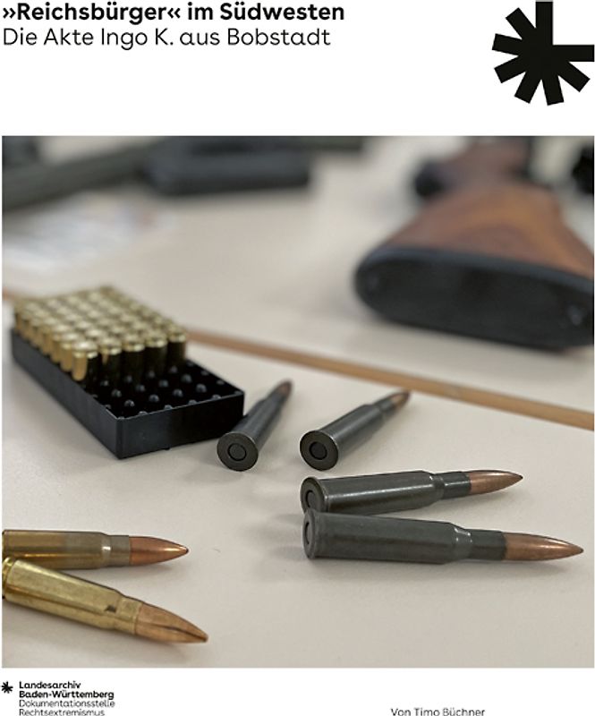 "Reichsbürger" im Südwesten