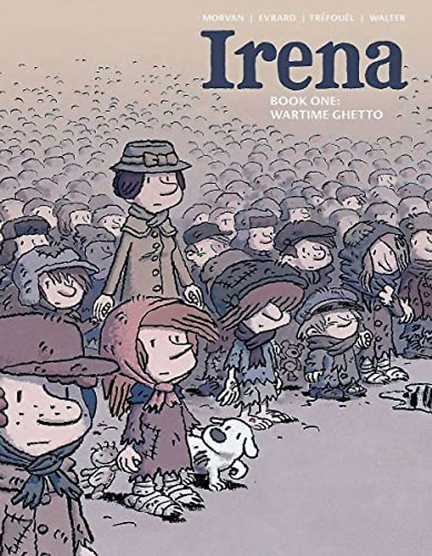 Irena Book One: Wartime Ghetto