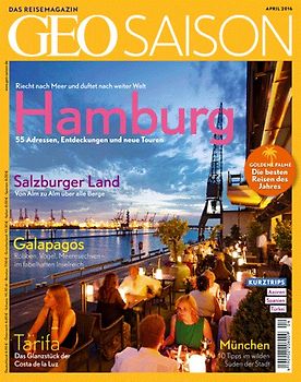 GEO Saison / GEO Saison 04/2016