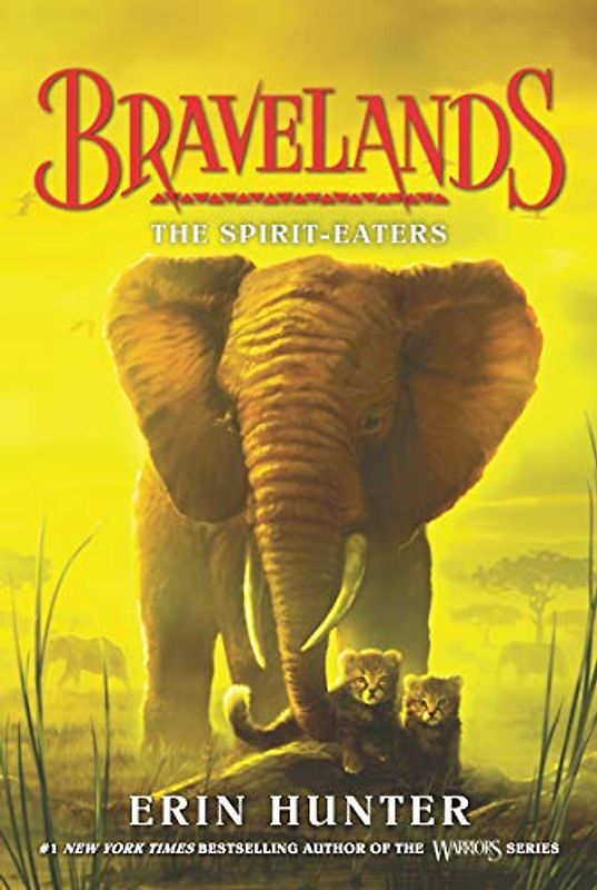 Bravelands: The Spirit-Eaters