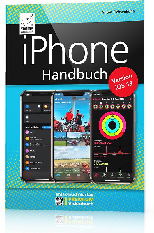 iPhone Handbuch Version iOS 13